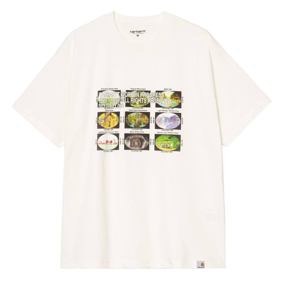 Carhartt WIP SS26 S/S Coordinates T Shirt T Shirt Unisex