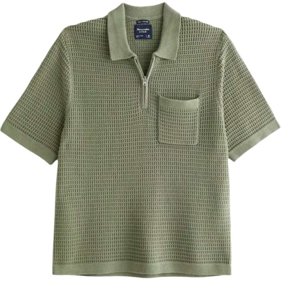 Abercrombie&Fitch Polo Shirt Men's