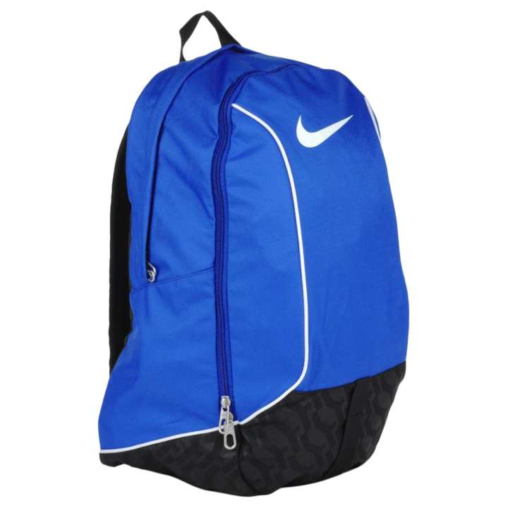 Nike Nike Polyester Backpack Regular Unisex Blue