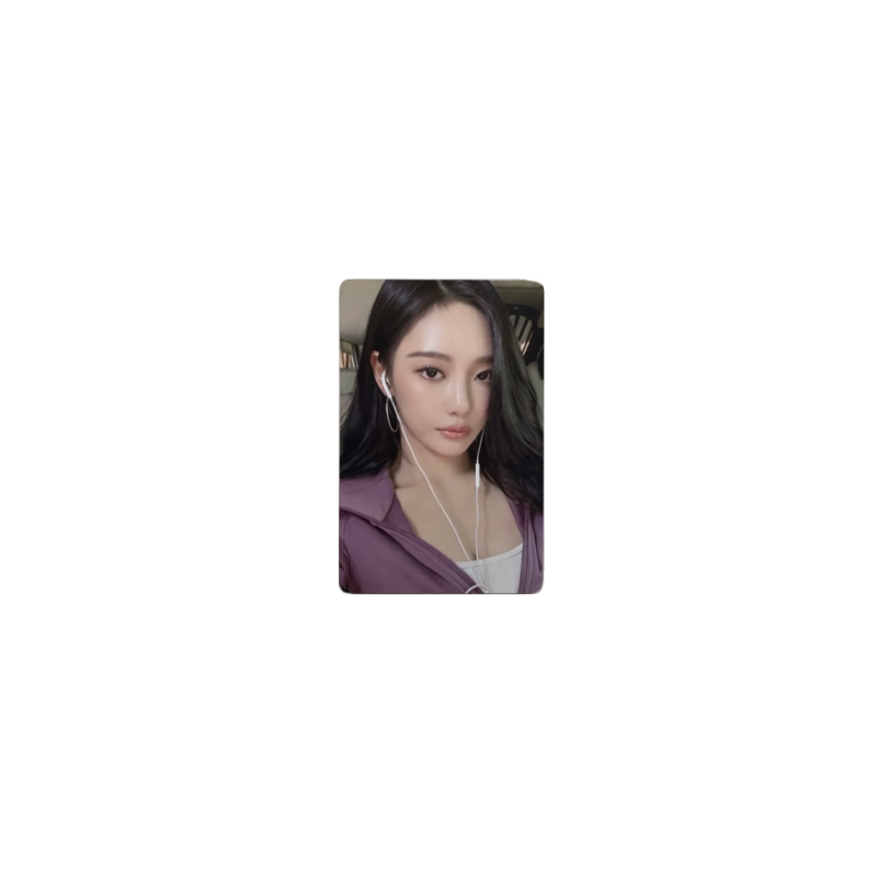 SM ENTERTAINMENT Aespa Starlight Debut Shanghai Limited Edition Photocards Single Card/One Click Full Set Purchase