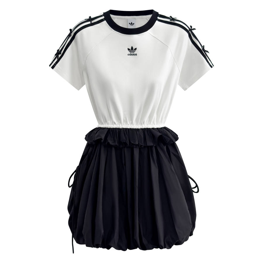 Adidas Originals Cali Tee Short Sleeved Dress Women's