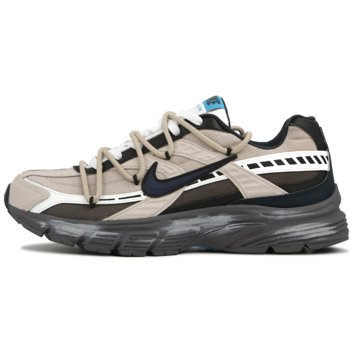 Nike Nike Initiator Cushioning Slip Resistant Low top Casual Running Shoes Men's Brown