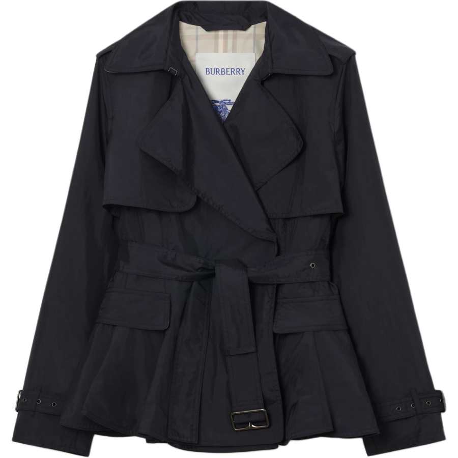 Burberry SS26 Trench Coat Women's
