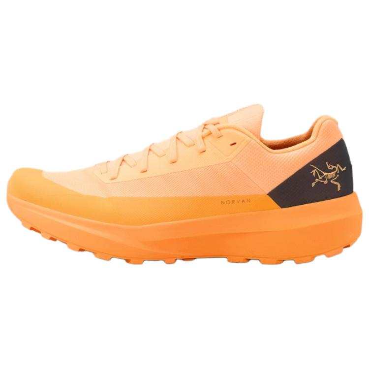 Arcteryx Arc'teryx NORVAN LD 4 Trail Running Shoes Men's Orange