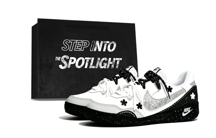 Nike Nike Terra Manta Fairy Tale Waltz Slip Resistant Quick Dry Low top Casual Shoes Unisex Silver