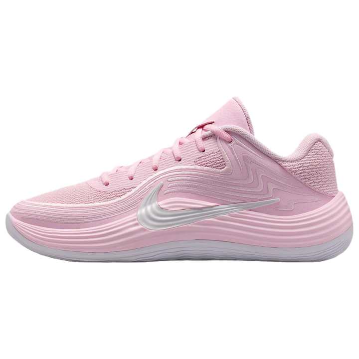 Nike Nike Precision 8 Mesh Breathable Support Rebound Grip Low top Basketball Shoes Men's