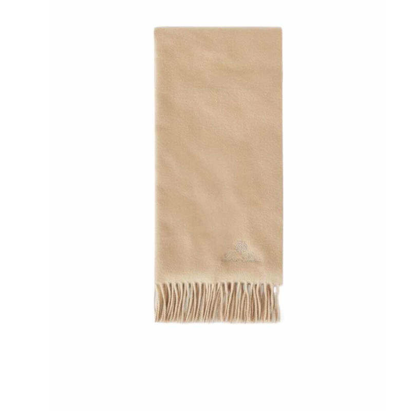 Loro Piana Grande Unita Fringed-Edge Scarf