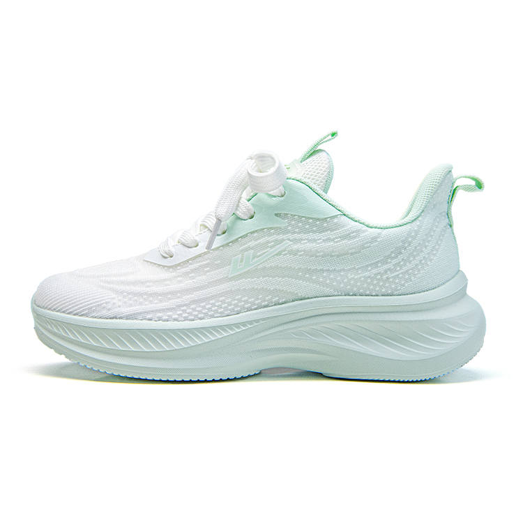 WARRIOR Warrior Cushioning Coverage Rebound Height Increasing Abrasion Resistant Lightweight Breathable Low top
