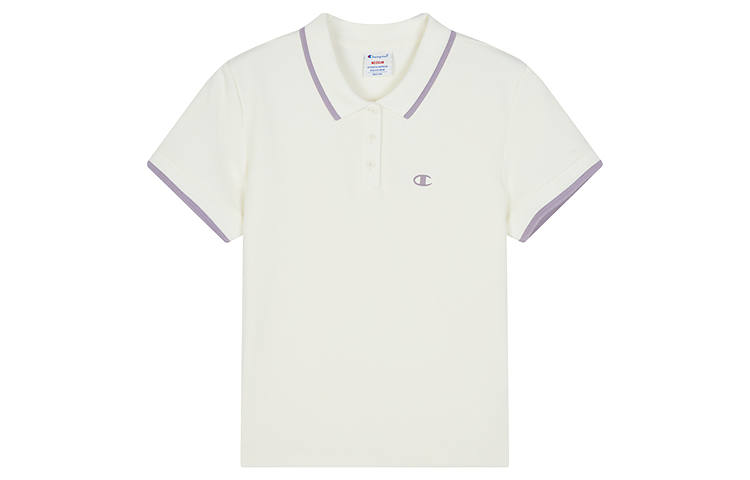 Champion Polo Shirts Women's Polo Collar Thin
