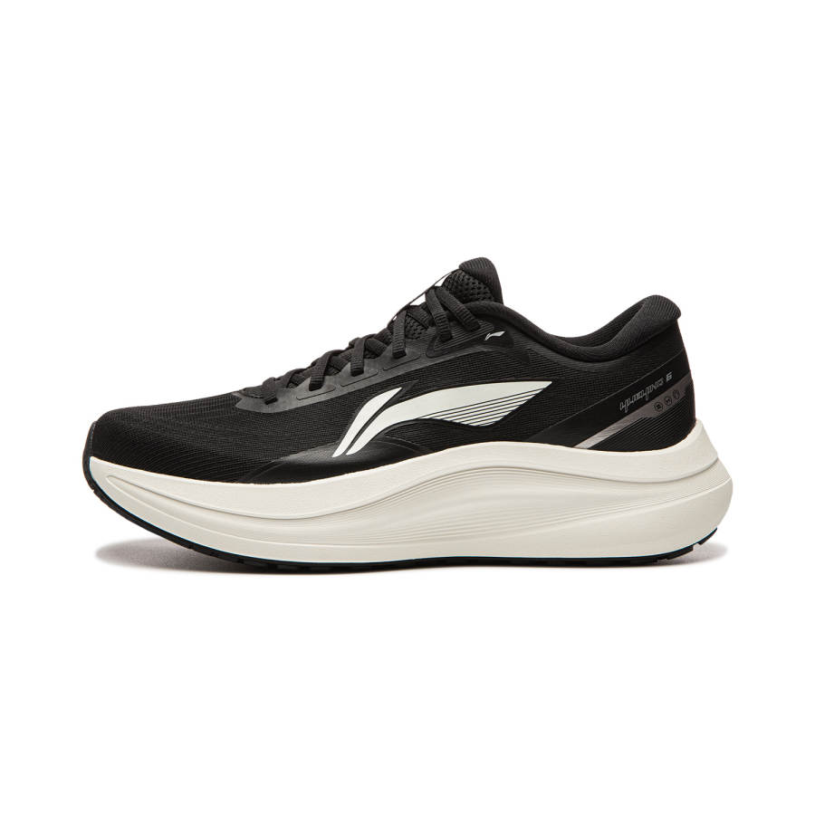Li-Ning Li Ning Yueying 6 Low top Running Shoes Men's Black