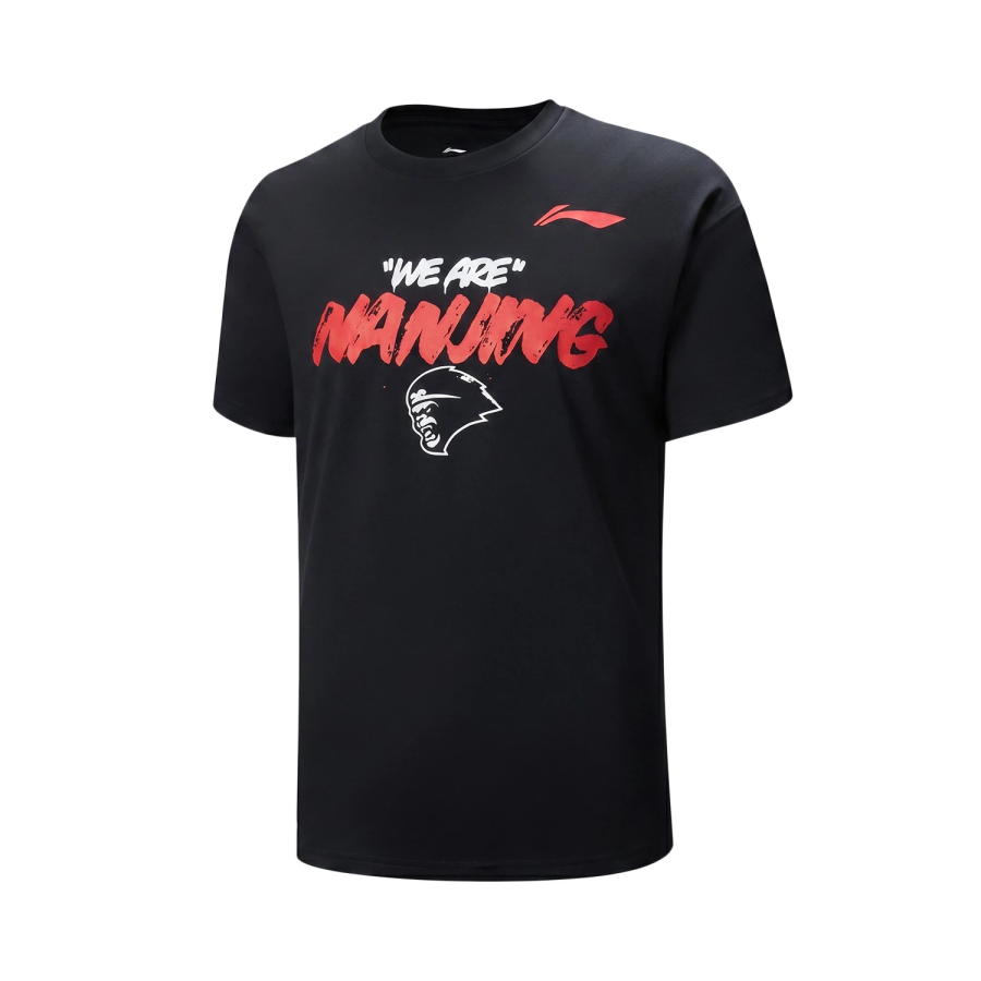 Li-Ning Li Ning Professional Basketball Collection T Shirt Men's
