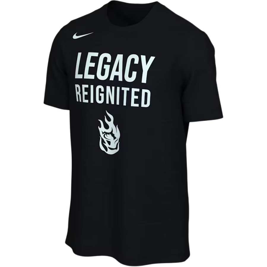 Nike Nike Portland Fire Men's Nike Wnba T-Shirt