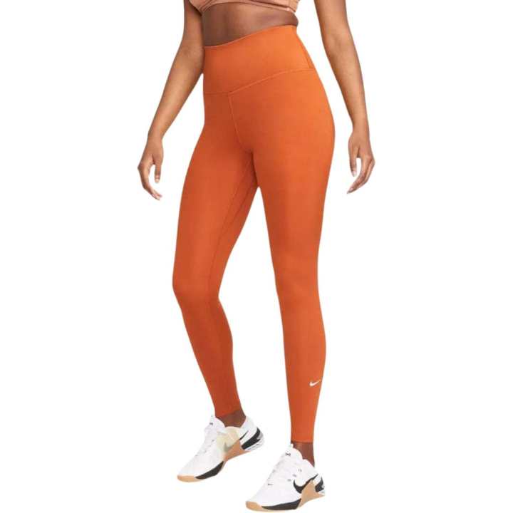 Nike Nike Sports Pants Women's Burnt Orange Moderate