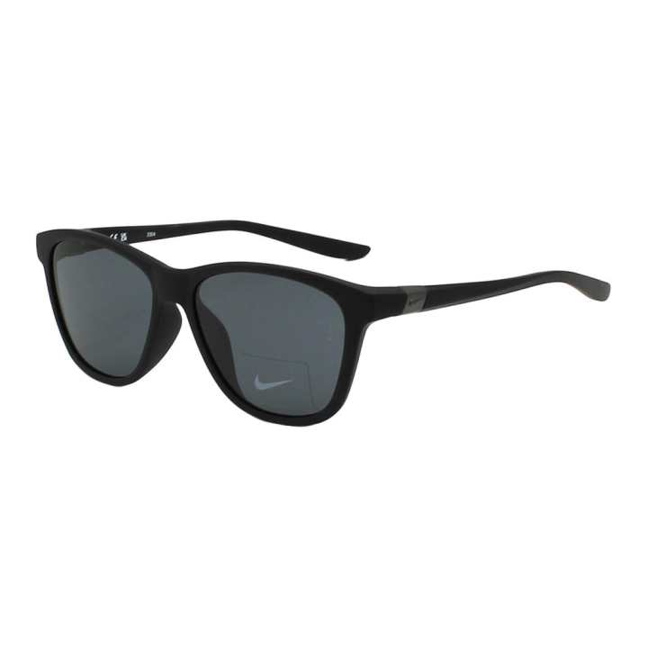 Nike Nike Plastic Irregular Shape Sunglasses Unisex Black