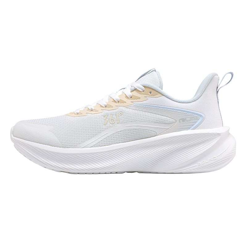 361° Low top Casual Running Shoes Women's White