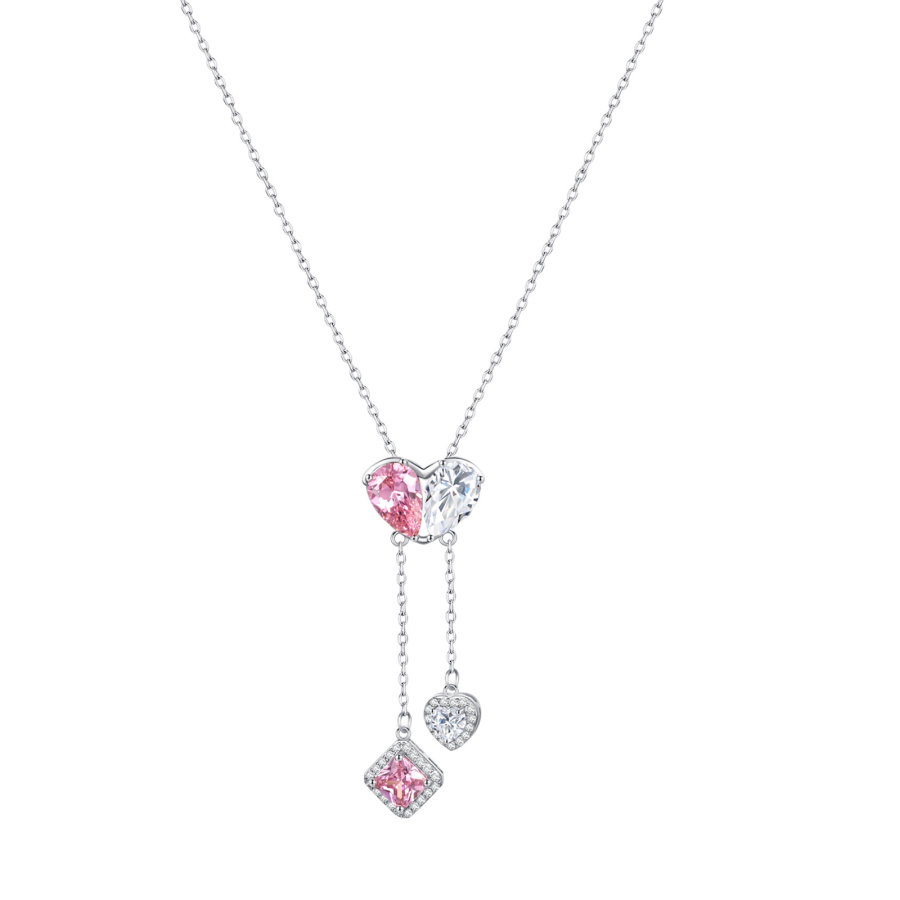 Barbie Synthetic Cubic Zirconia Alloy Necklaces Women's