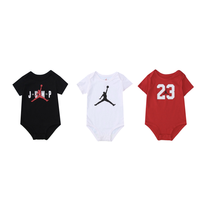 Jordan Jordan Jumpsuit 3 Pack Infant And Toddler