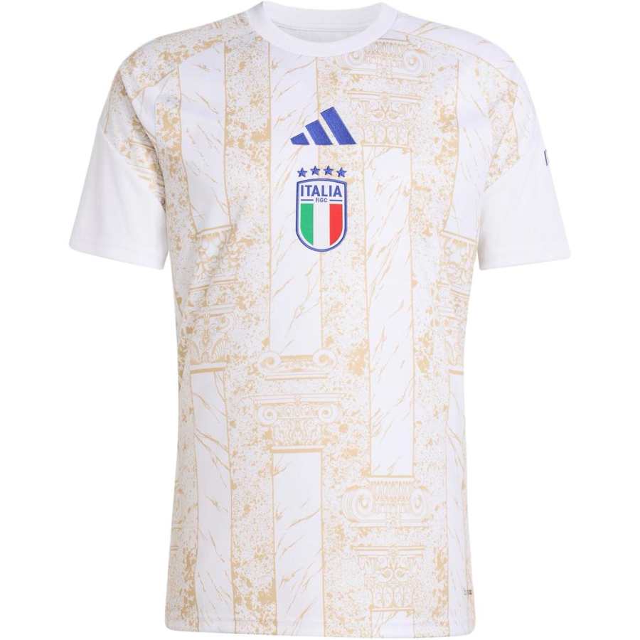 Adidas Adidas Italy National Team Soccer Jersey Men's