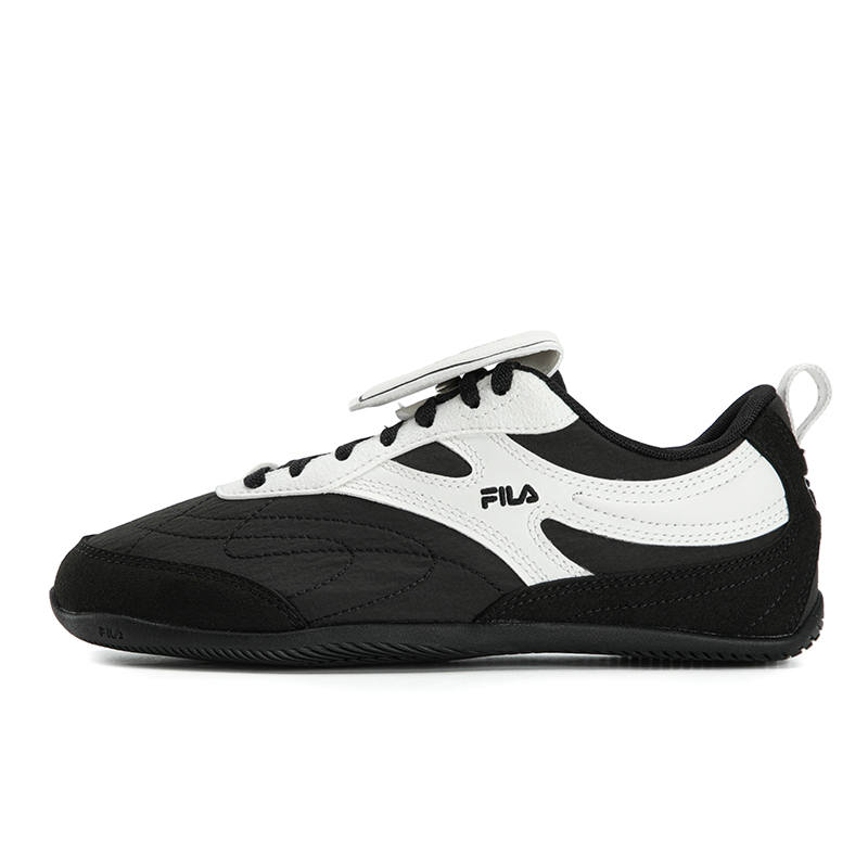 FILA TESSERA IDC Low top Casual Shoes Women's Black/Standard White