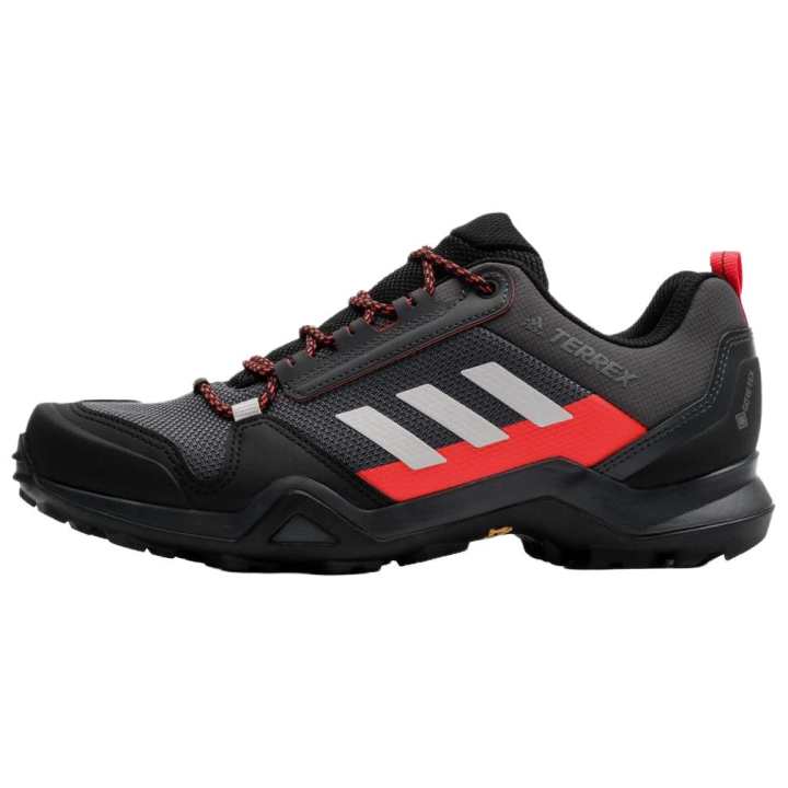 Adidas Adidas Terrex AX3 Support Outdoor Shoes Men's Gray