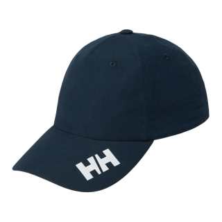 HELLY HANSEN Recycled Polyester Baseball Caps Women's Marine Blue