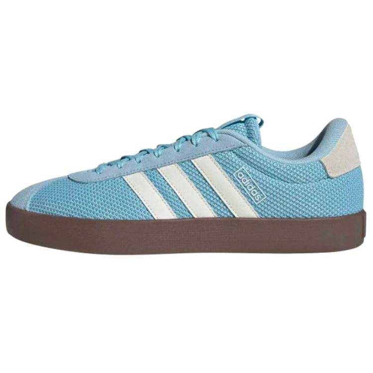 Adidas Adidas VL COURT 3.0 Cushioning Skateboard Shoes Women's Blue