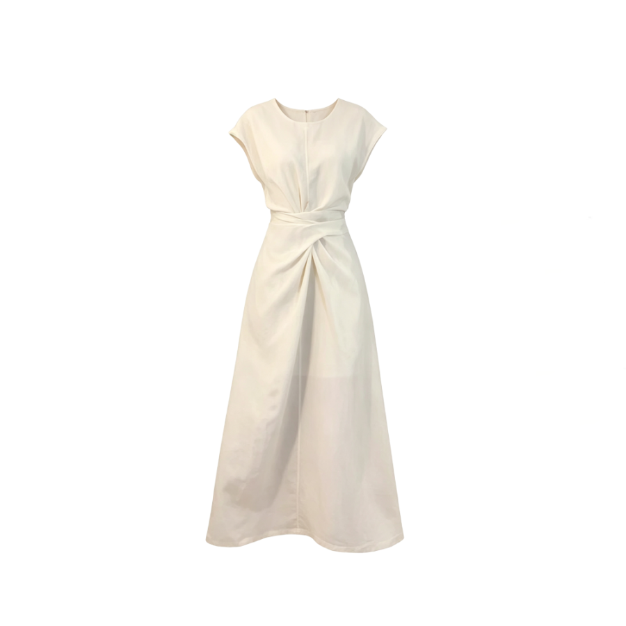 CPAURA Short Sleeved Dress Women's