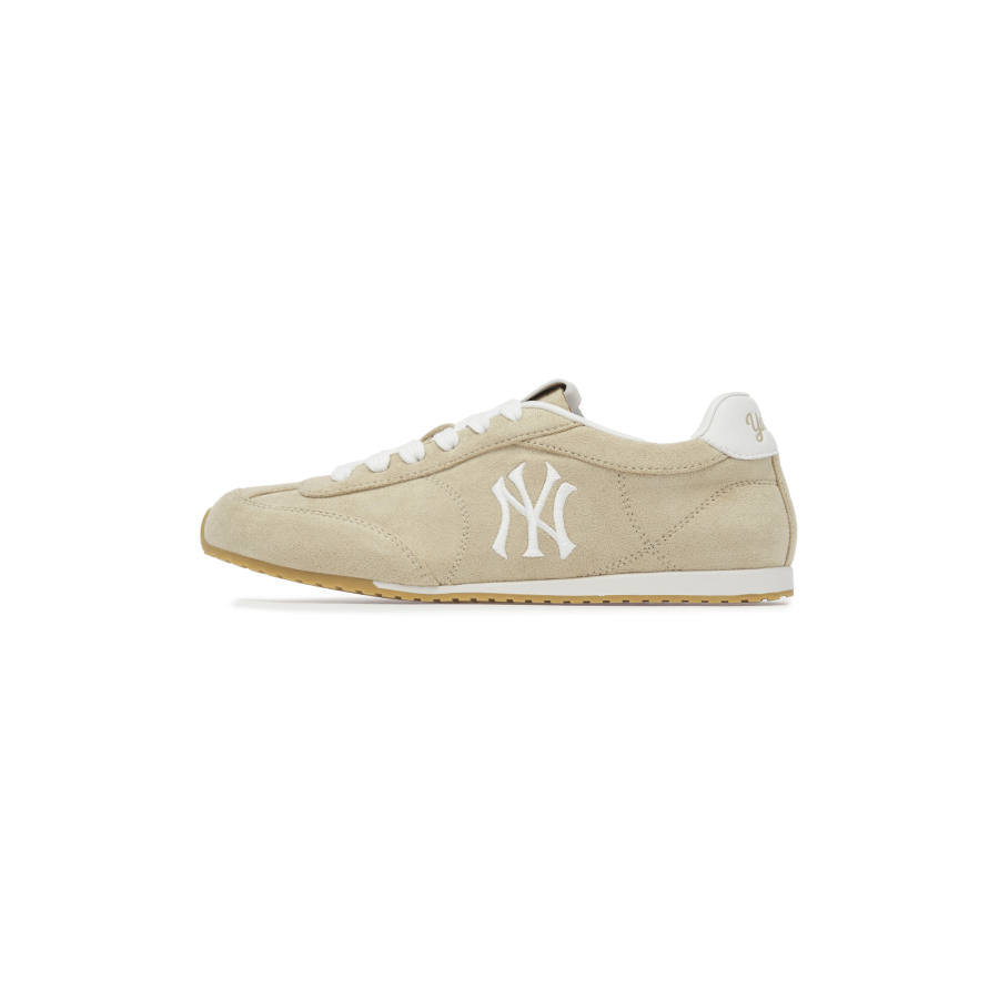 MLB New York Yankees Suede Coverage Lightweight Low top Casual Shoes Unisex