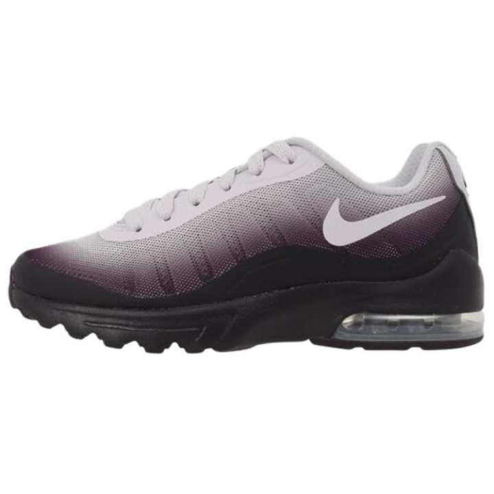 Nike Nike Air Max Invigor Running Shoes Women's Black Purple