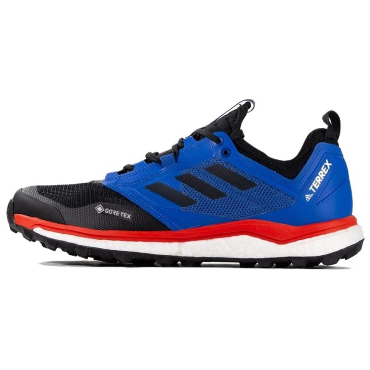 Adidas Adidas Terrex Agravic Running Shoes Men's Blue