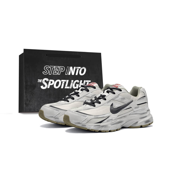 Nike Nike Initiator Running Shoes Men's Concrete Gray