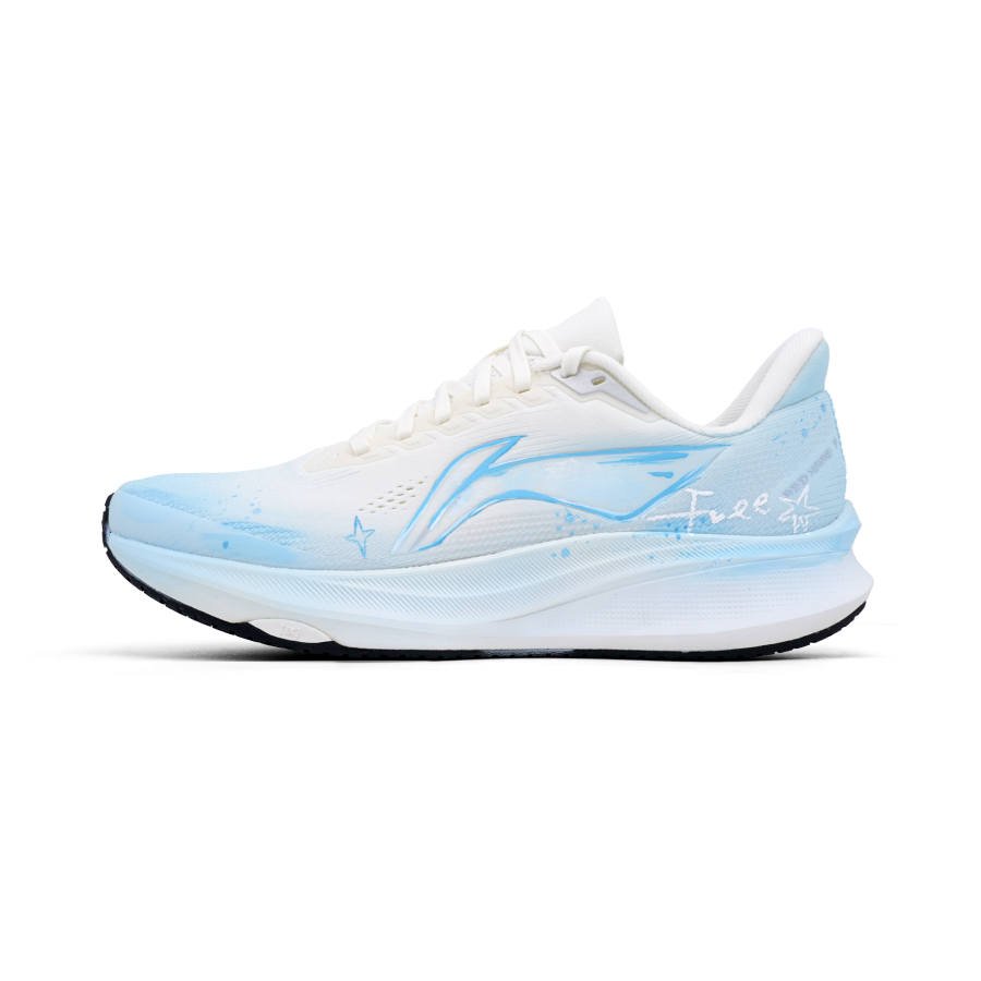 Li-Ning Li Ning Red Hare 9 Cushioning Abrasion Resistant Low top