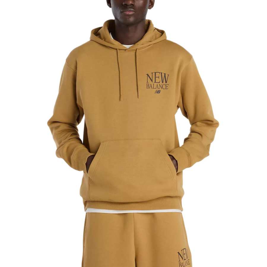 New Balance New Balance Reimagined Fleece Sweatshirt Men's