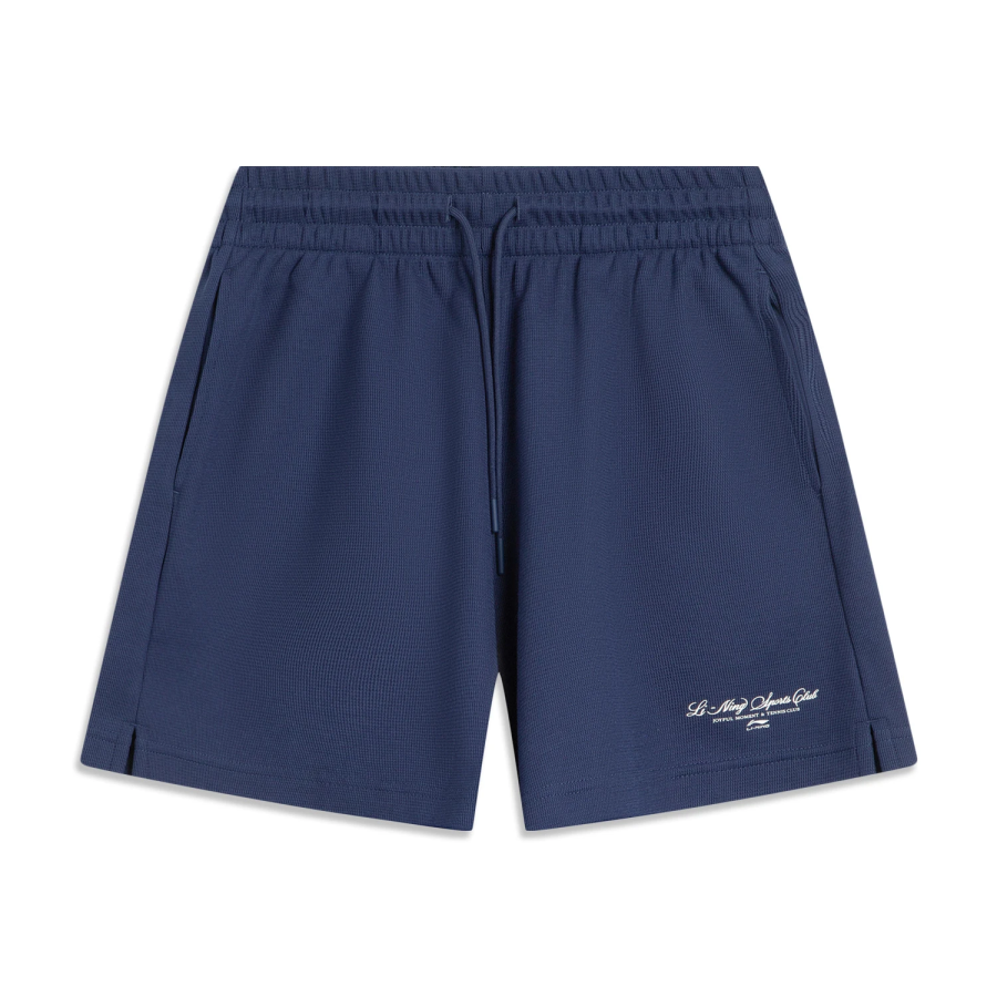 Li-Ning Li Ning Sports Life Collection Casual Shorts Women's