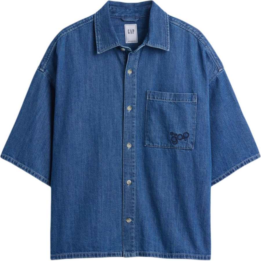 GAP GAP Shirts Men's Moderate