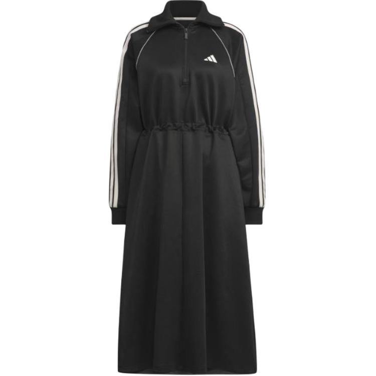 Adidas Adidas Long Sleeved Dress Women's