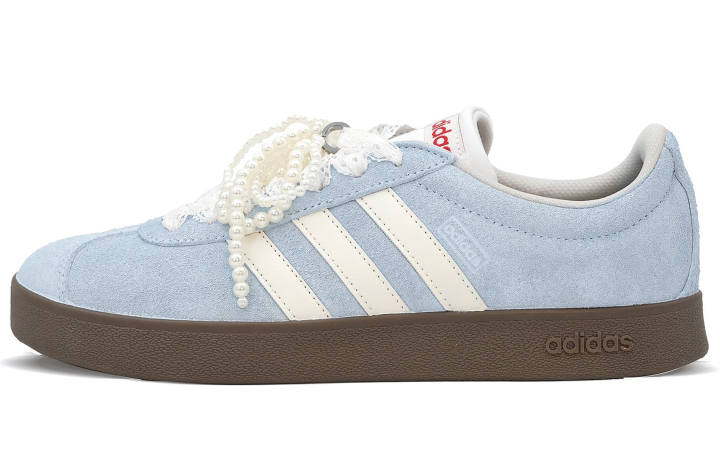 Adidas Adidas Vl Court Classic German Army Trainers Unisex