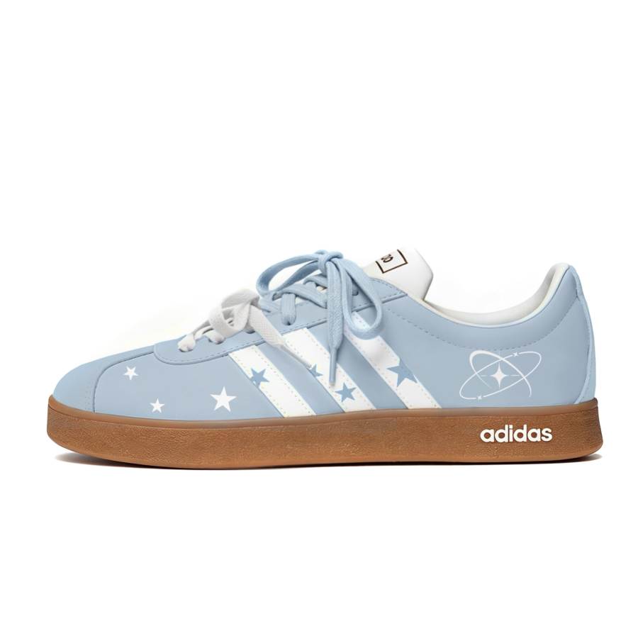 Adidas Adidas VL COURT 2.0 Skateboard Shoes Unisex