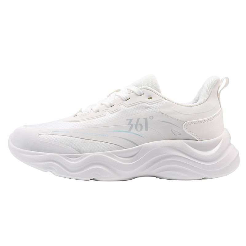 361° Milk Candies Low top Casual Running Shoes Women's White