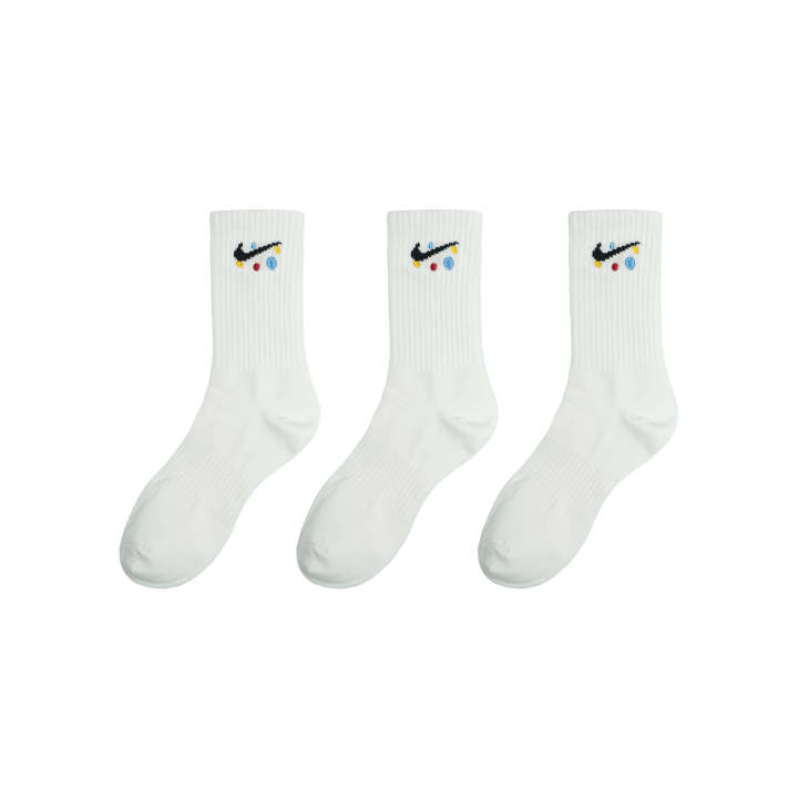 Nike Nike Dri FIT Everyday Essential Crew Socks Unisex 3 Pack
