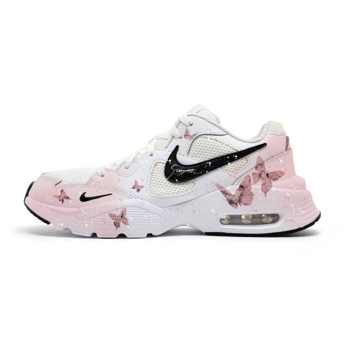 Nike Nike Air Max Fusion Running Shoes Women's