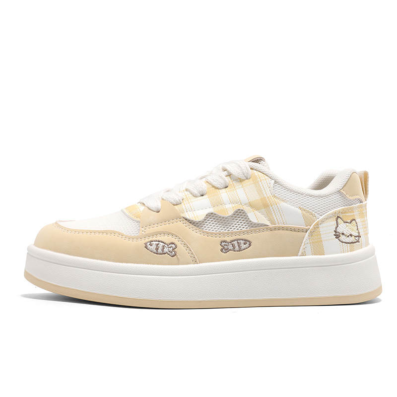 Warrior Offline Store Style Skateboard Shoes Women's