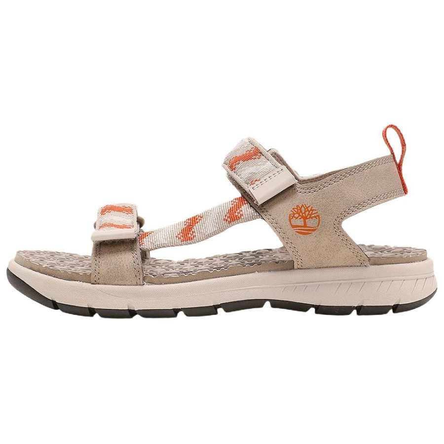 Timberland Beach Sandals Men's Khaki