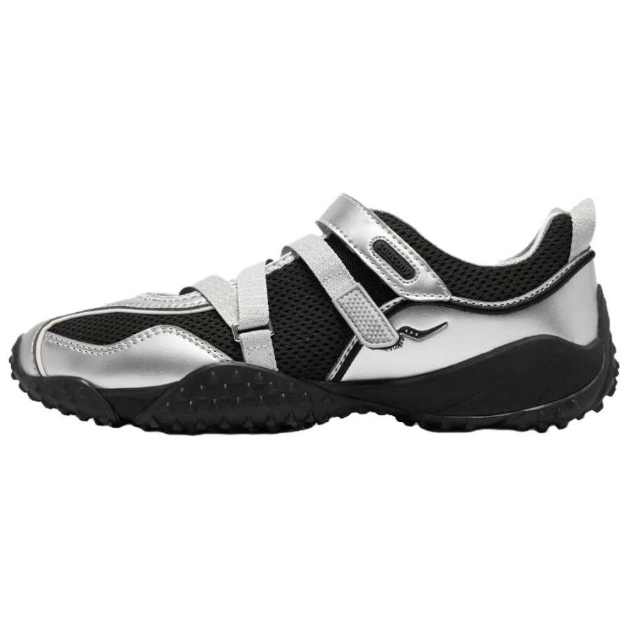 Saucony SPIKES Casual Shoes Women's Silver