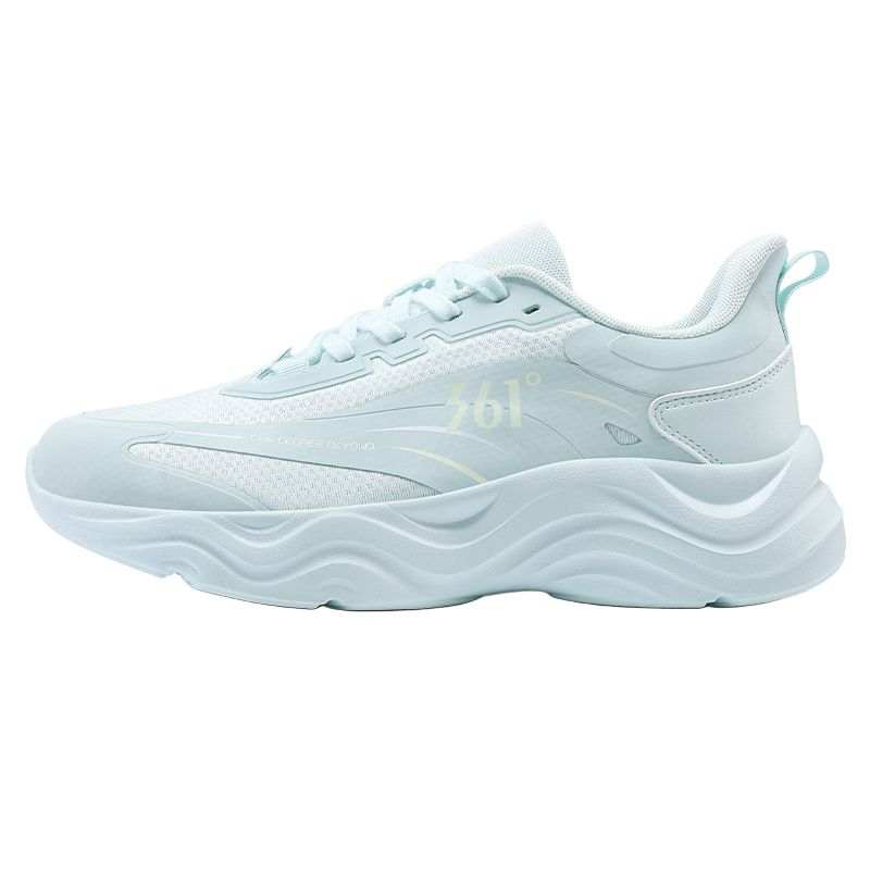 361° Milk Candies Low top Casual Running Shoes Women's Blue