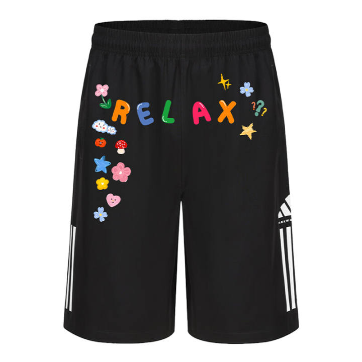 Adidas Adidas Casual Shorts Unisex Thin