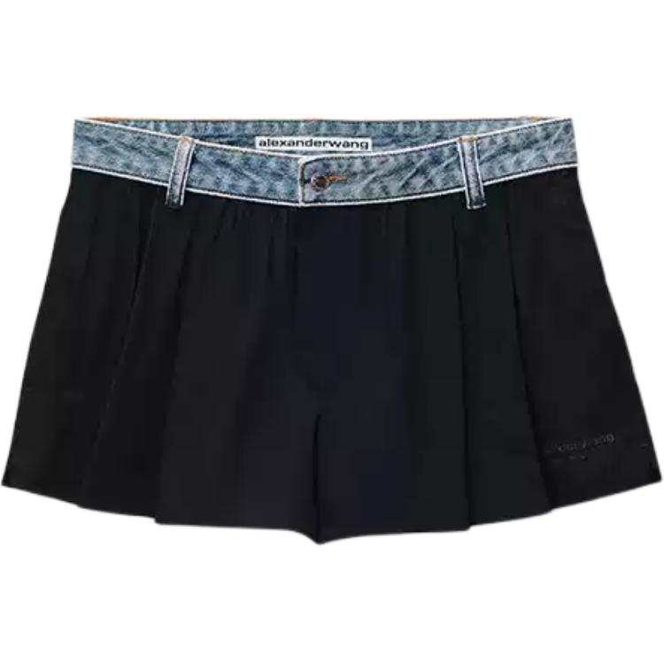 Alexander Wang SS26 Casual Shorts Women's