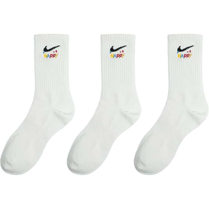 Nike Nike Dri FIT Everyday Essential Crew Socks Unisex 3 Pack