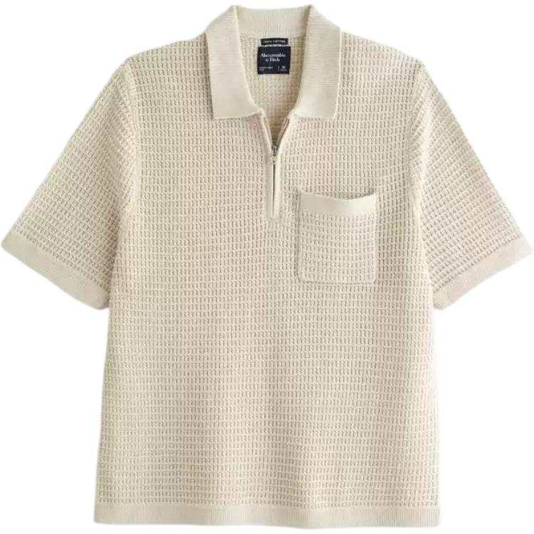 Abercrombie&Fitch Polo Shirt Men's
