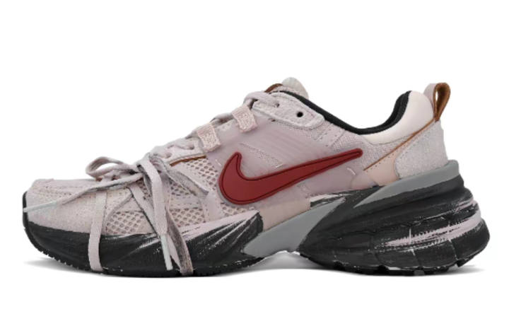 Nike Nike V2K Run Low top Running Shoes Women's Pink
